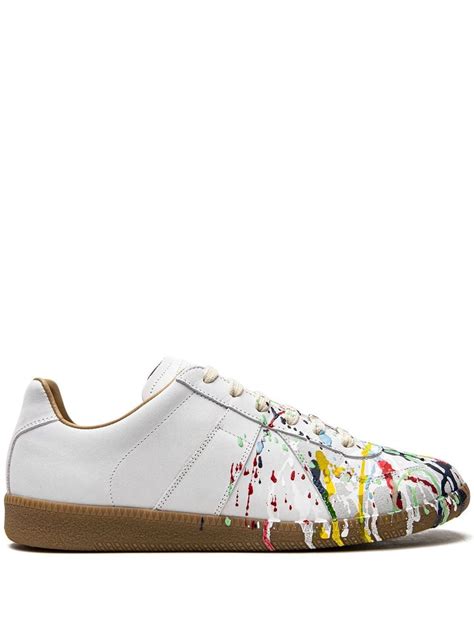 margiela replica shoes sale|maison margiela low top sneakers.